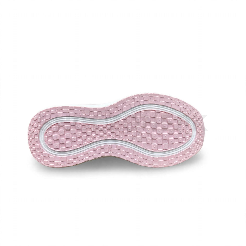 NK ZoomX White Pink