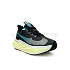 NK ZoomX Aurora Black Blue Lime