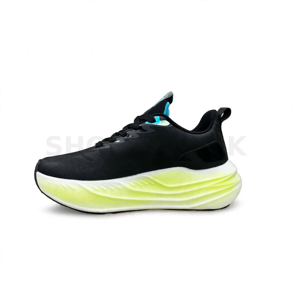 NK ZoomX Aurora Black Blue Lime