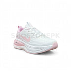 NK ZoomX White Pink