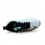 NK ZoomX Aurora - White Blue Lime