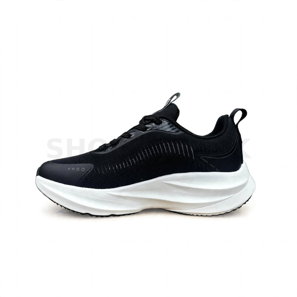 SK Black White