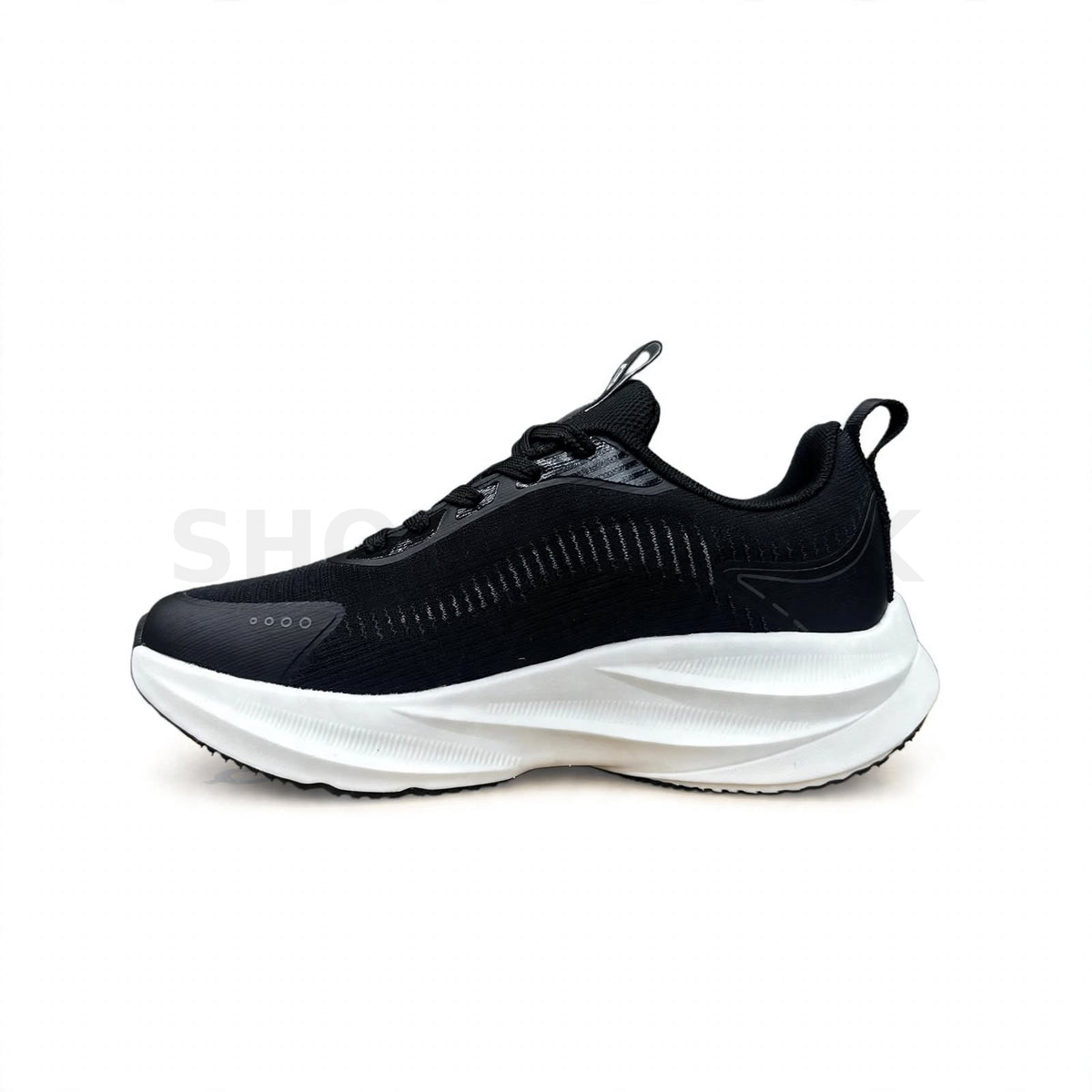 SK Black White