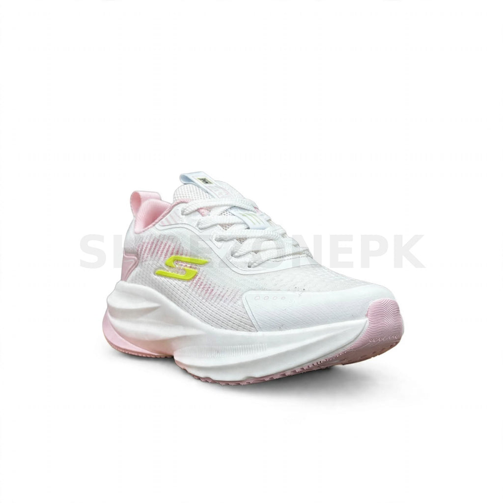 SK White Pink