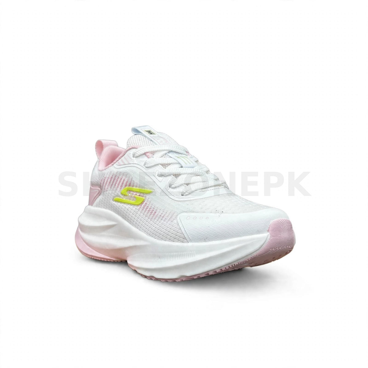 SK White Pink