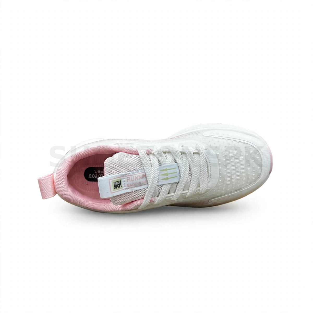 SK White Pink