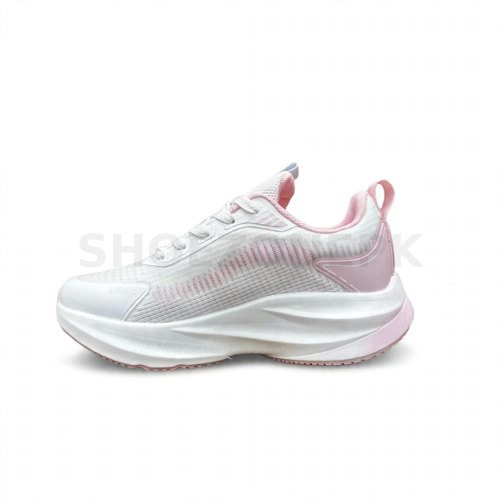 SK White Pink
