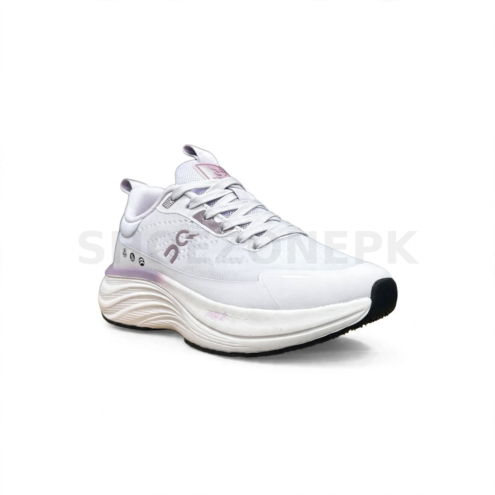 On Cloud White Lilac