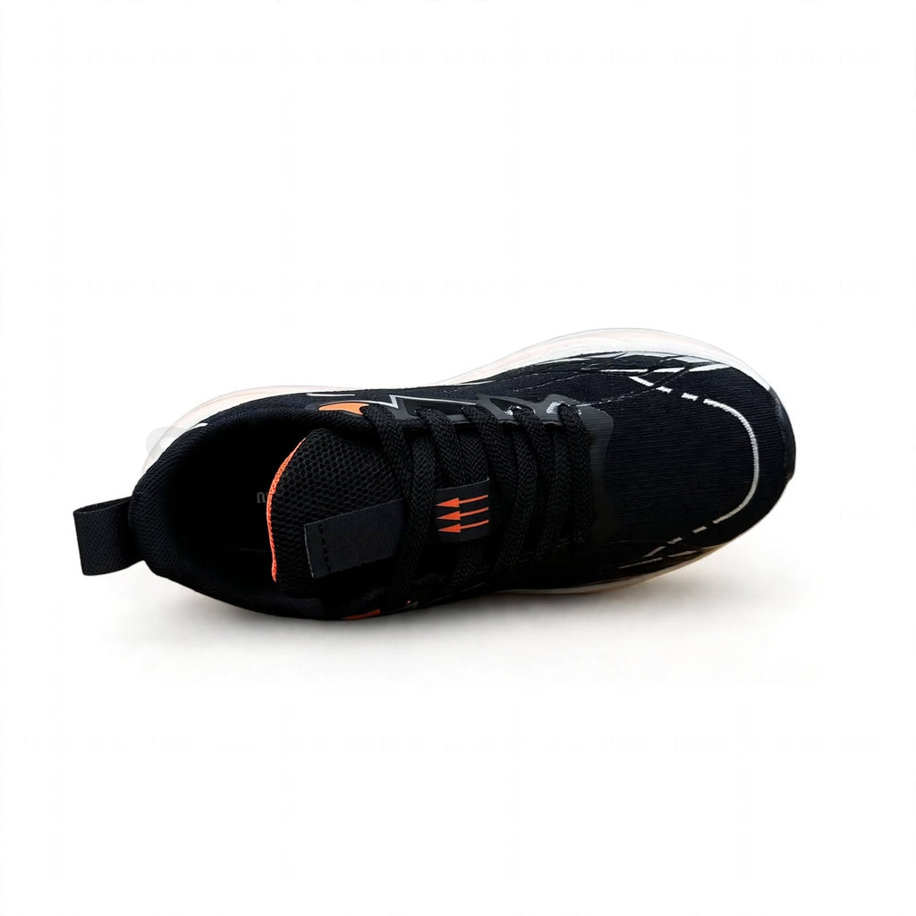 Flame Runners Black Peach