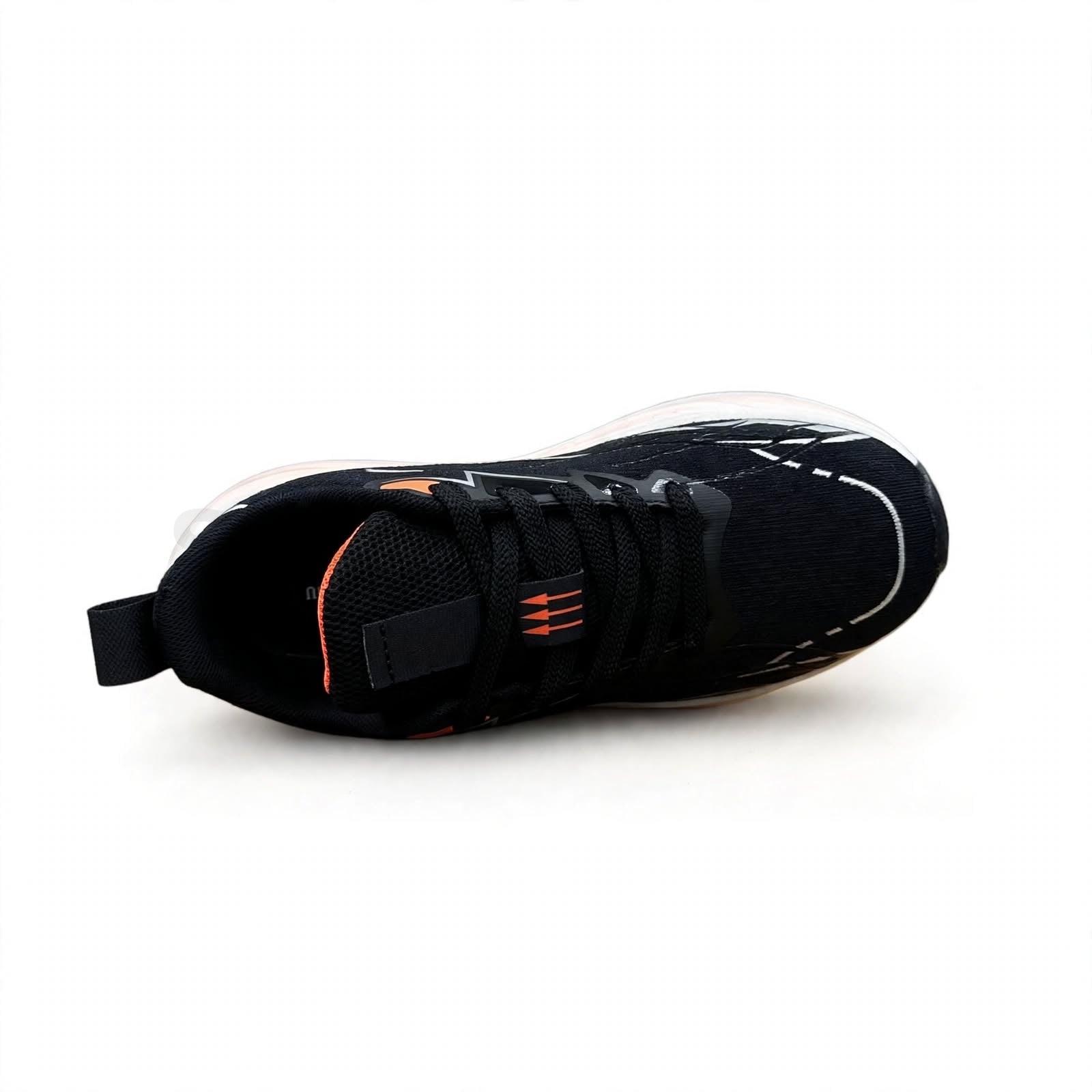 Flame Runners Black Peach
