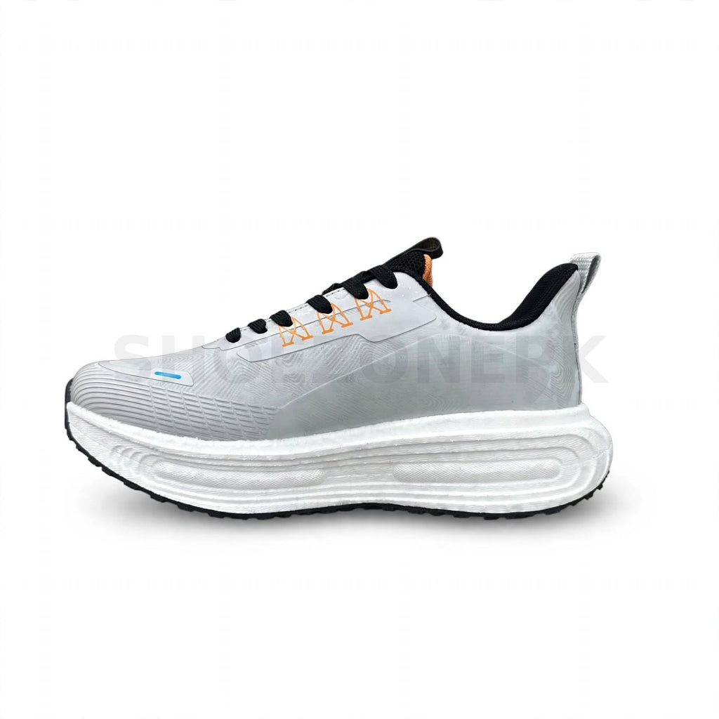 NK Air Winflo White Blue Orange