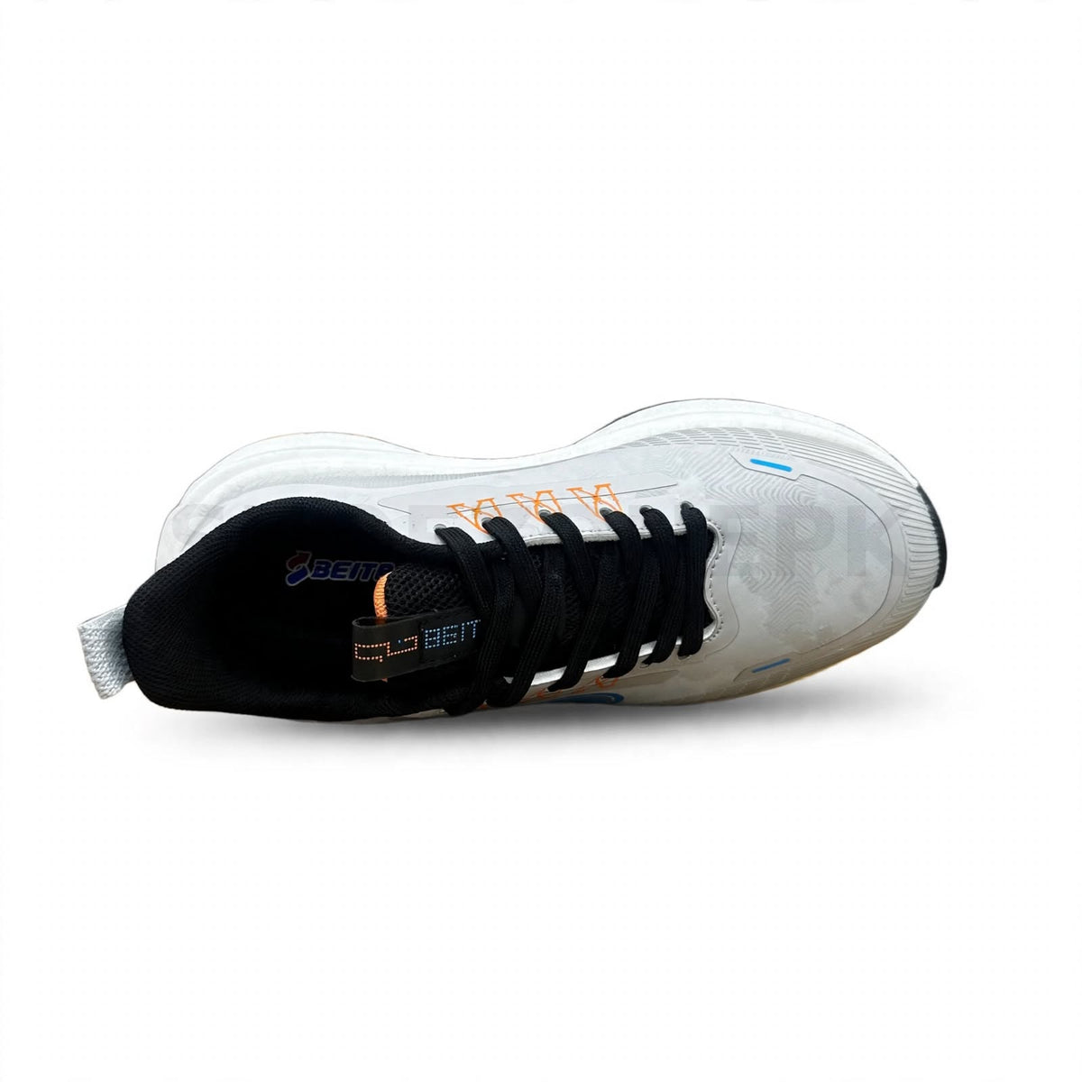 NK Air Winflo White Blue Orange