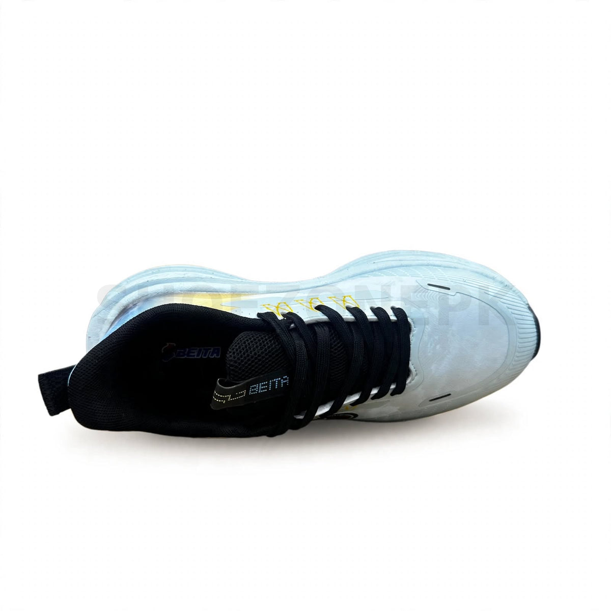 NK Air Winflo Ice Blue Yellow