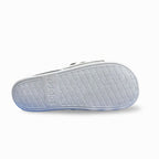 AD Comfort Slide White Black