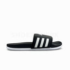 AD Comfort Slide Black White
