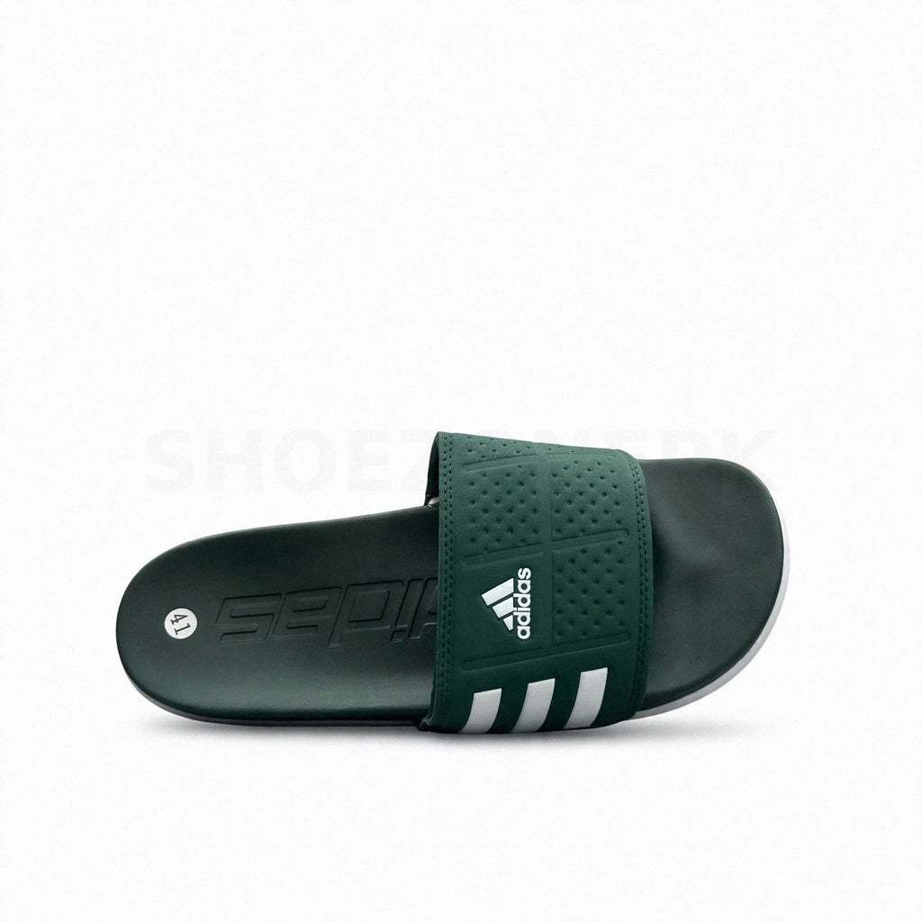 AD Comfort Slide Dark Green
