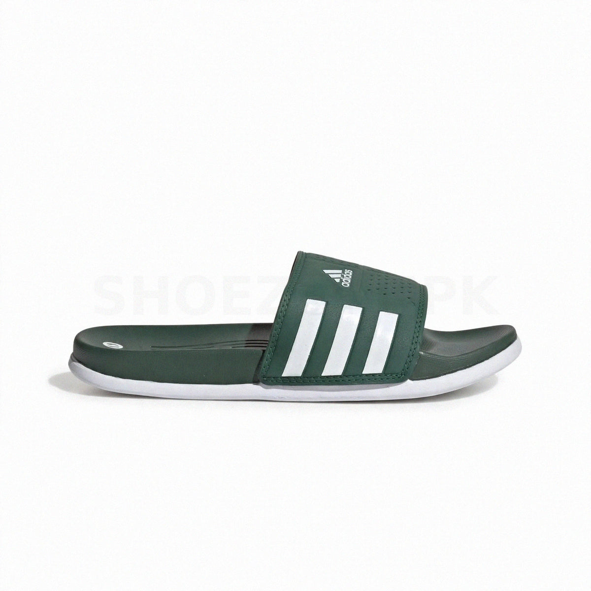 AD Comfort Slide Dark Green