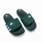 AD Comfort Slide Dark Green