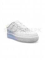 Arforce1 Low - Triple White (Dot Perfect)