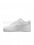 Arforce1 Low - Triple White (Dot Perfect)
