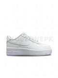 Arforce1 Low - Triple White (Dot Perfect)