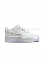 Arforce1 Low - Triple White (Dot Perfect)