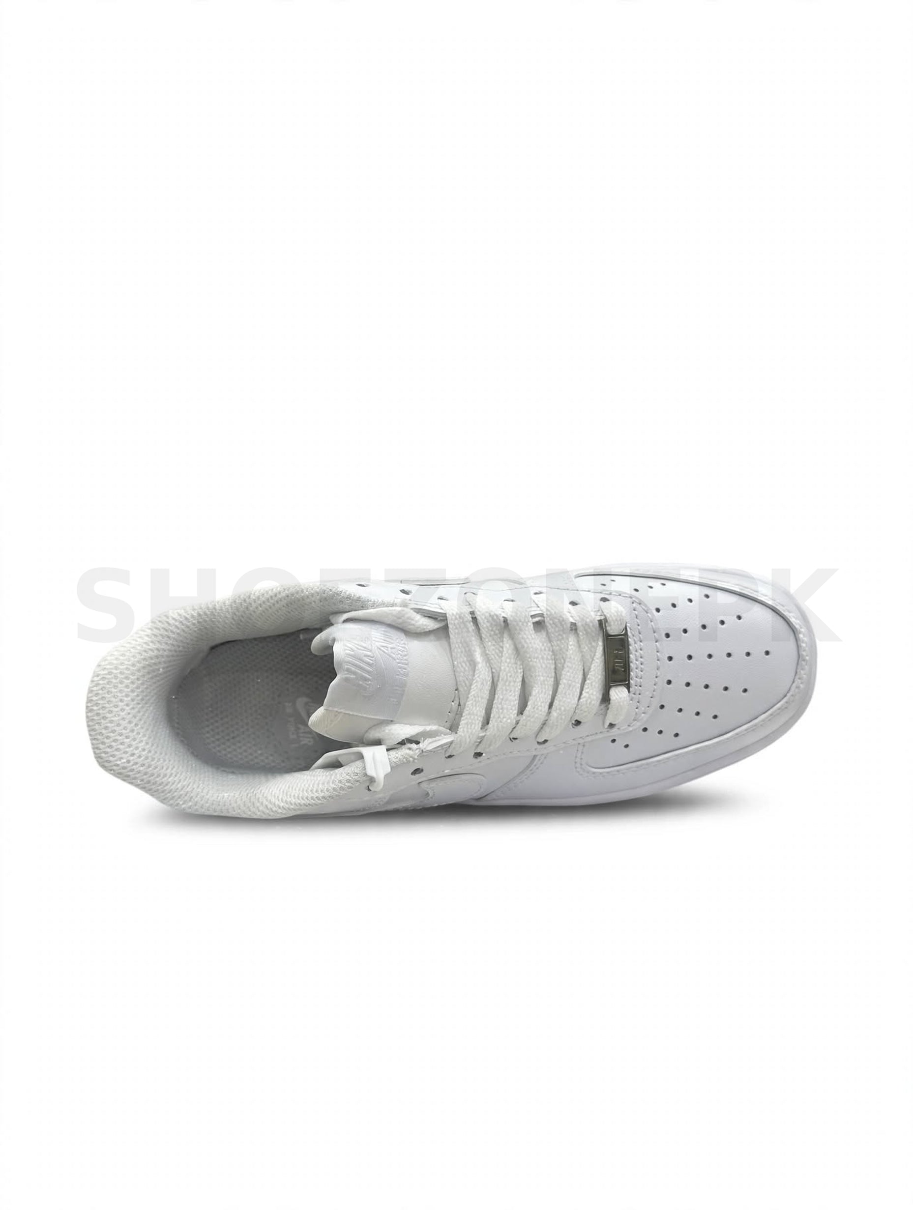 Arforce1 Low - Triple White (Dot Perfect)