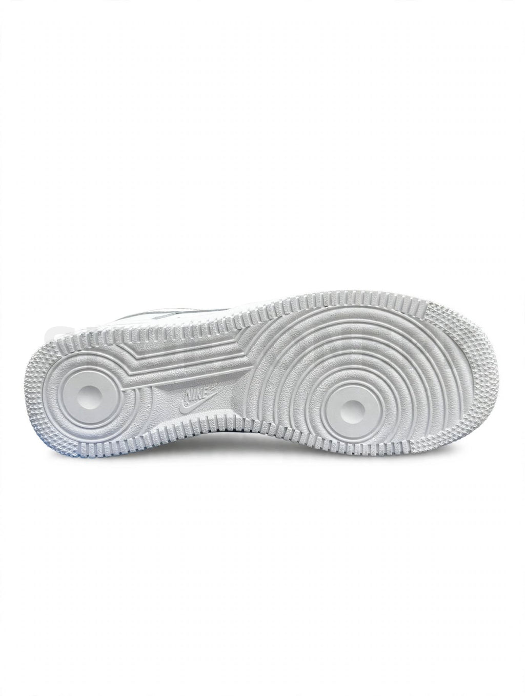 Arforce1 Low - Triple White (Dot Perfect)