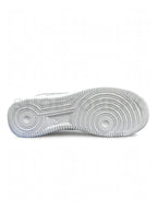 Arforce1 Low - Triple White (Dot Perfect)