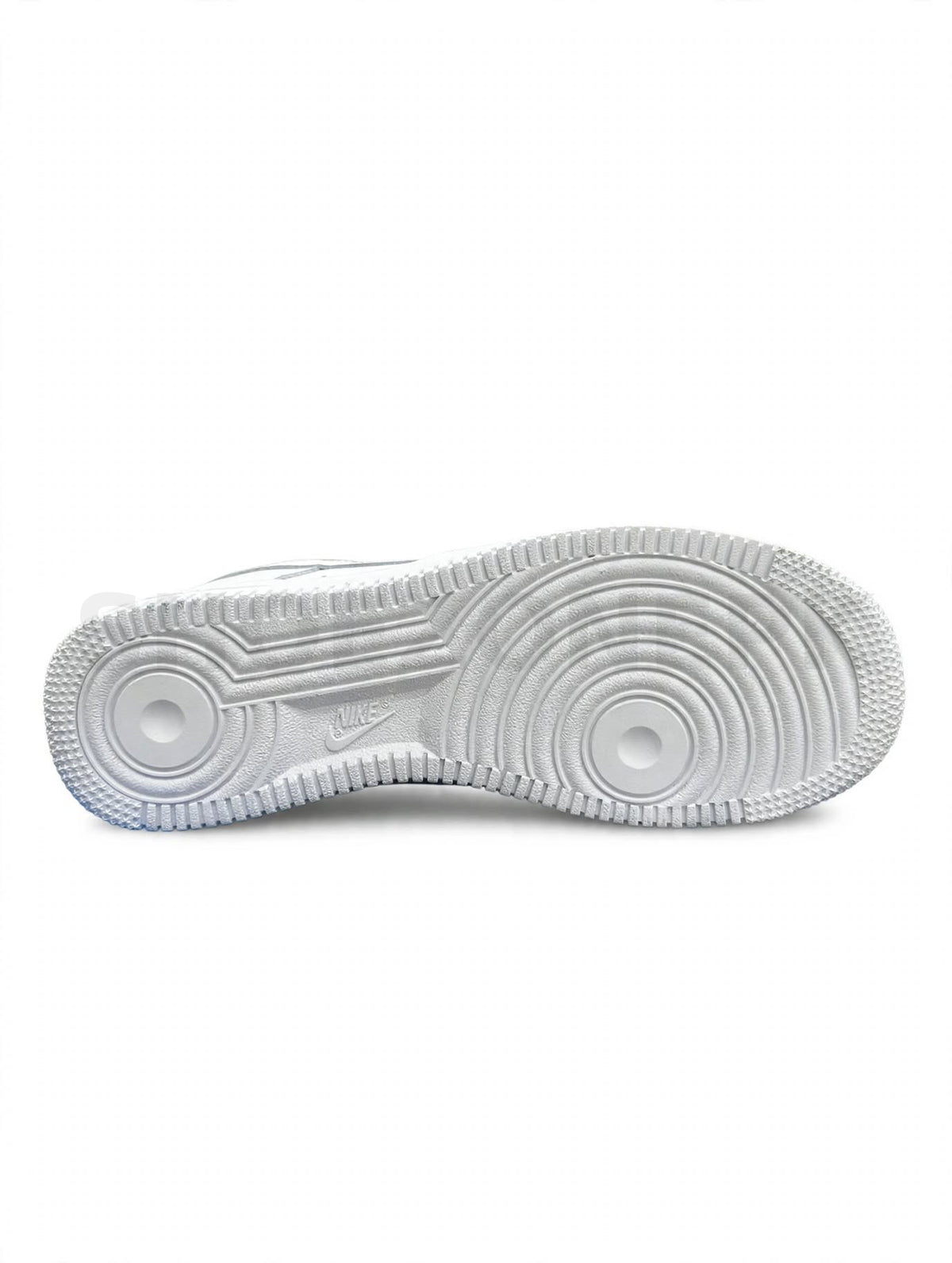 Arforce1 Low - Triple White (Dot Perfect)