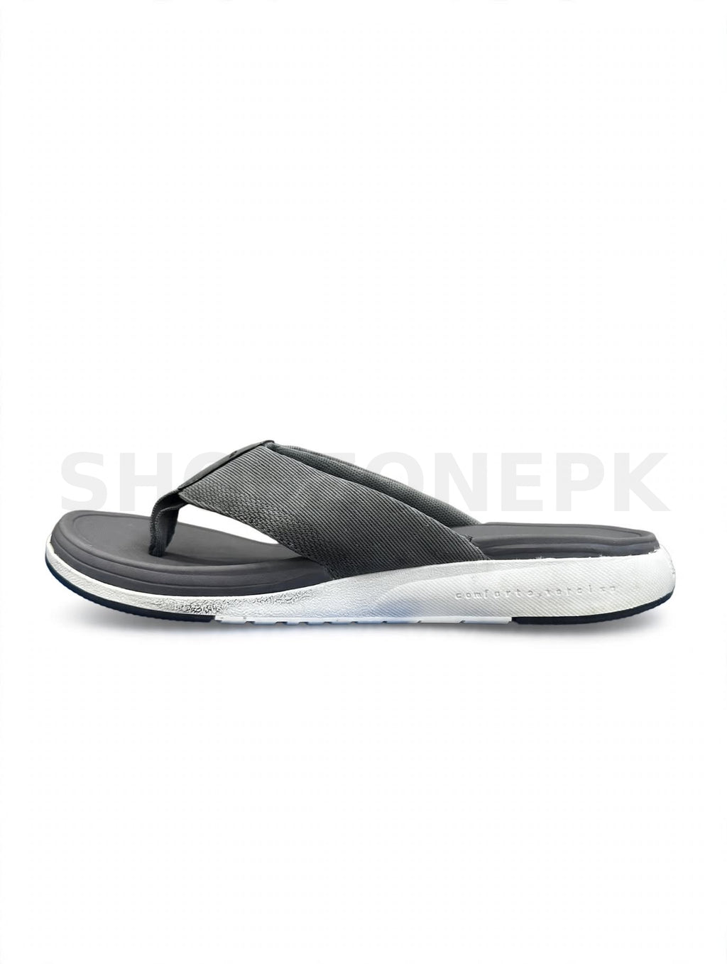 ArchFit Flip Flop Charcoal Grey