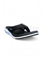 ArchFit Flip Flop Black White