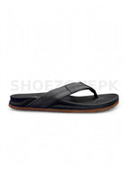 Marks Fairwale Flip Flop Dark Brown