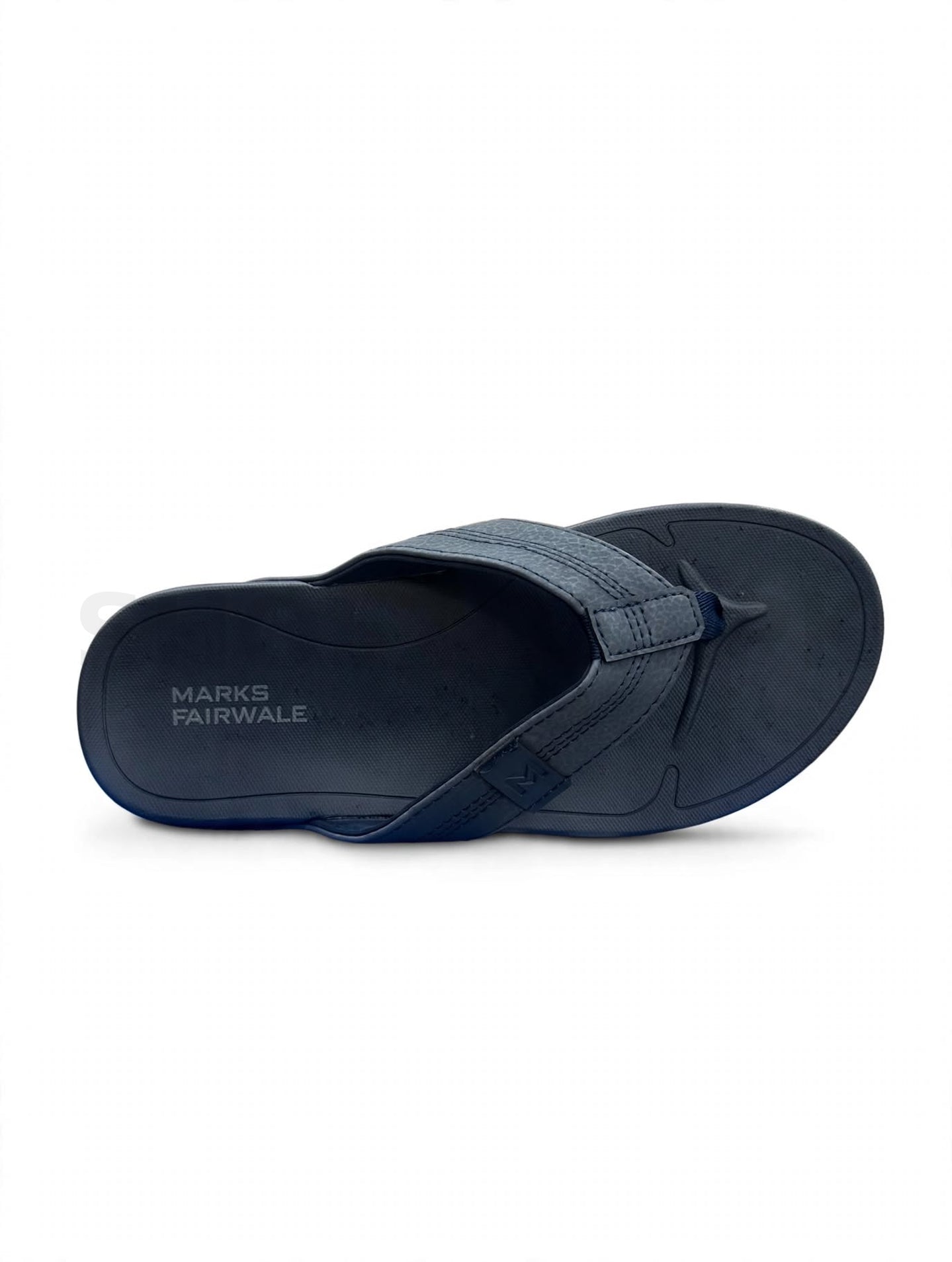Marks Fairwale Flip Flop Blue