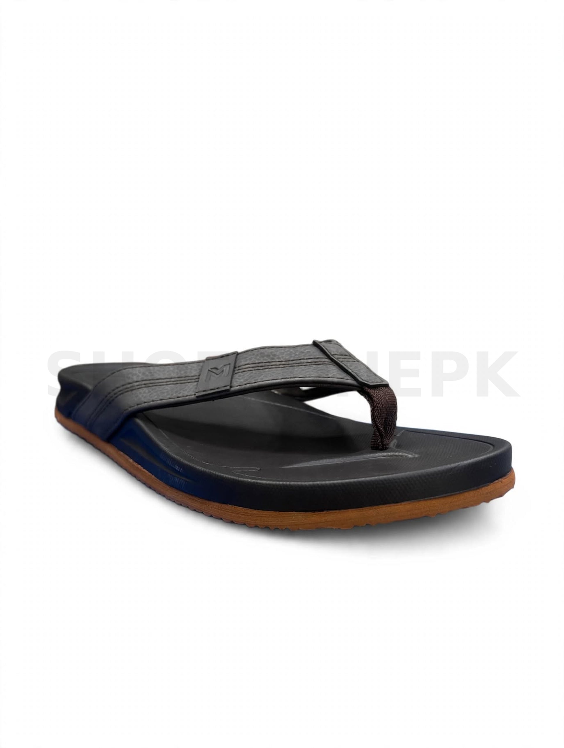 Marks Fairwale Flip Flop Dark Brown