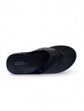Marks Fairwale Perforated Flip Flop Black