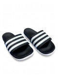 AD Comfort Slide Black White