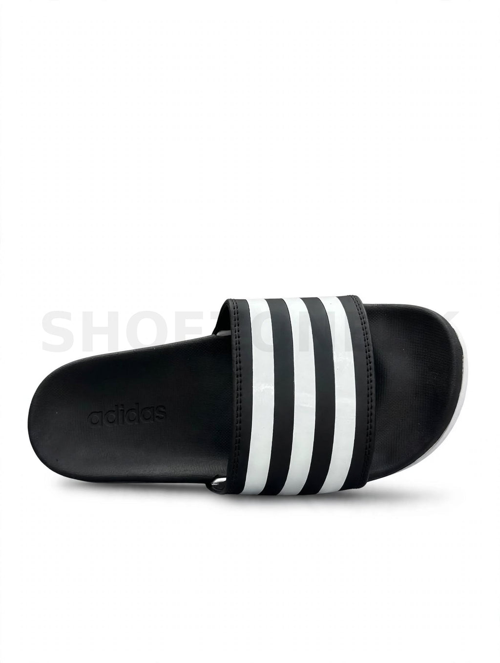 AD Comfort Slide Black White