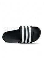 AD Comfort Slide Black White