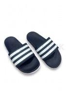 AD Comfort Slide Navy White