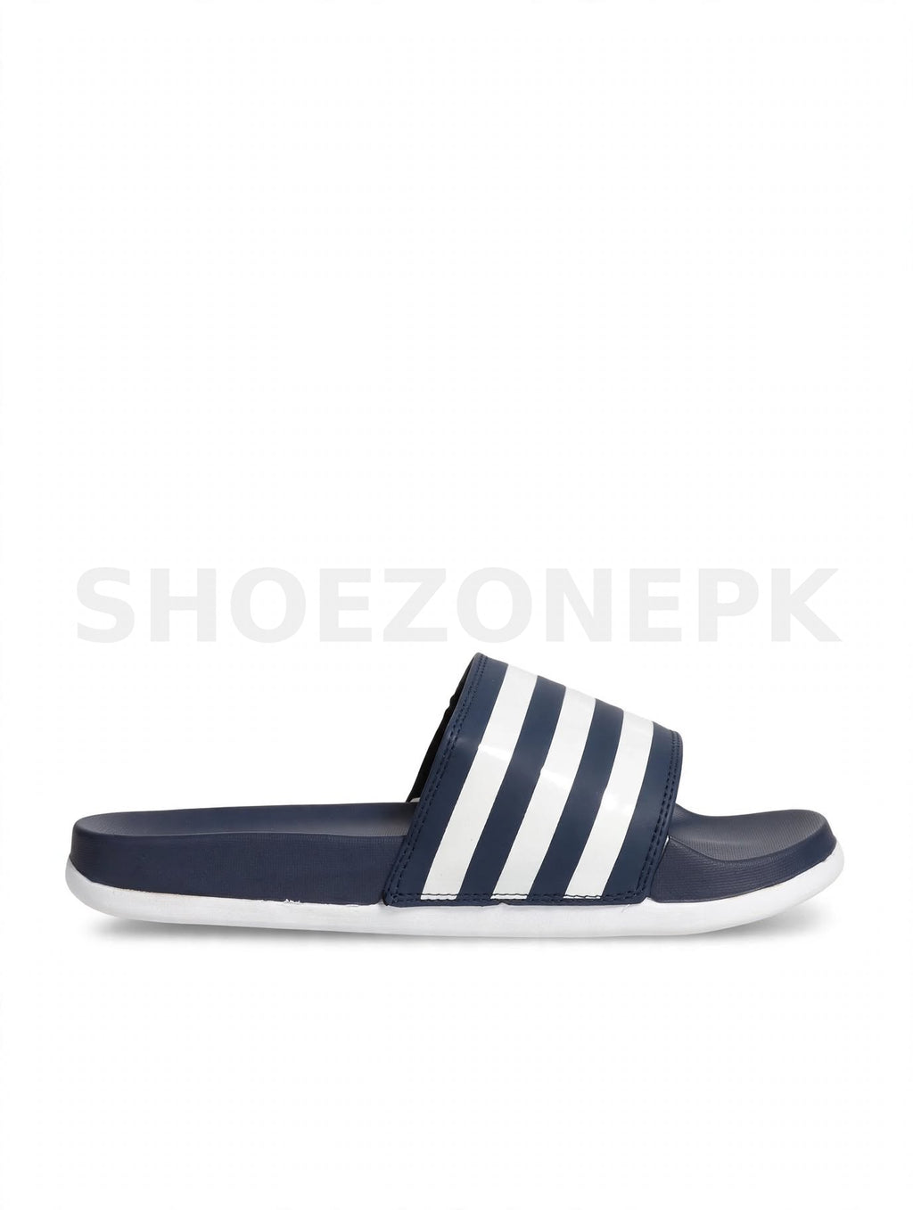 AD Comfort Slide Navy White
