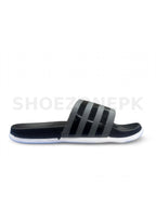 AD Comfort Slide Grey Black
