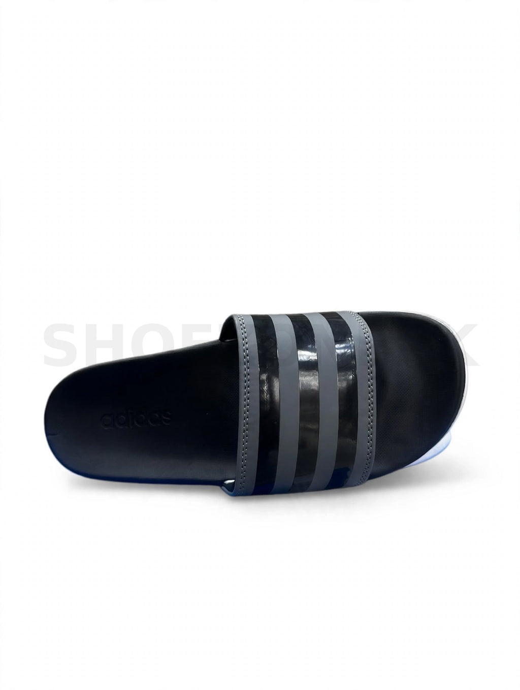AD Comfort Slide Grey Black
