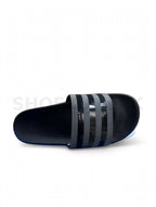 AD Comfort Slide Grey Black