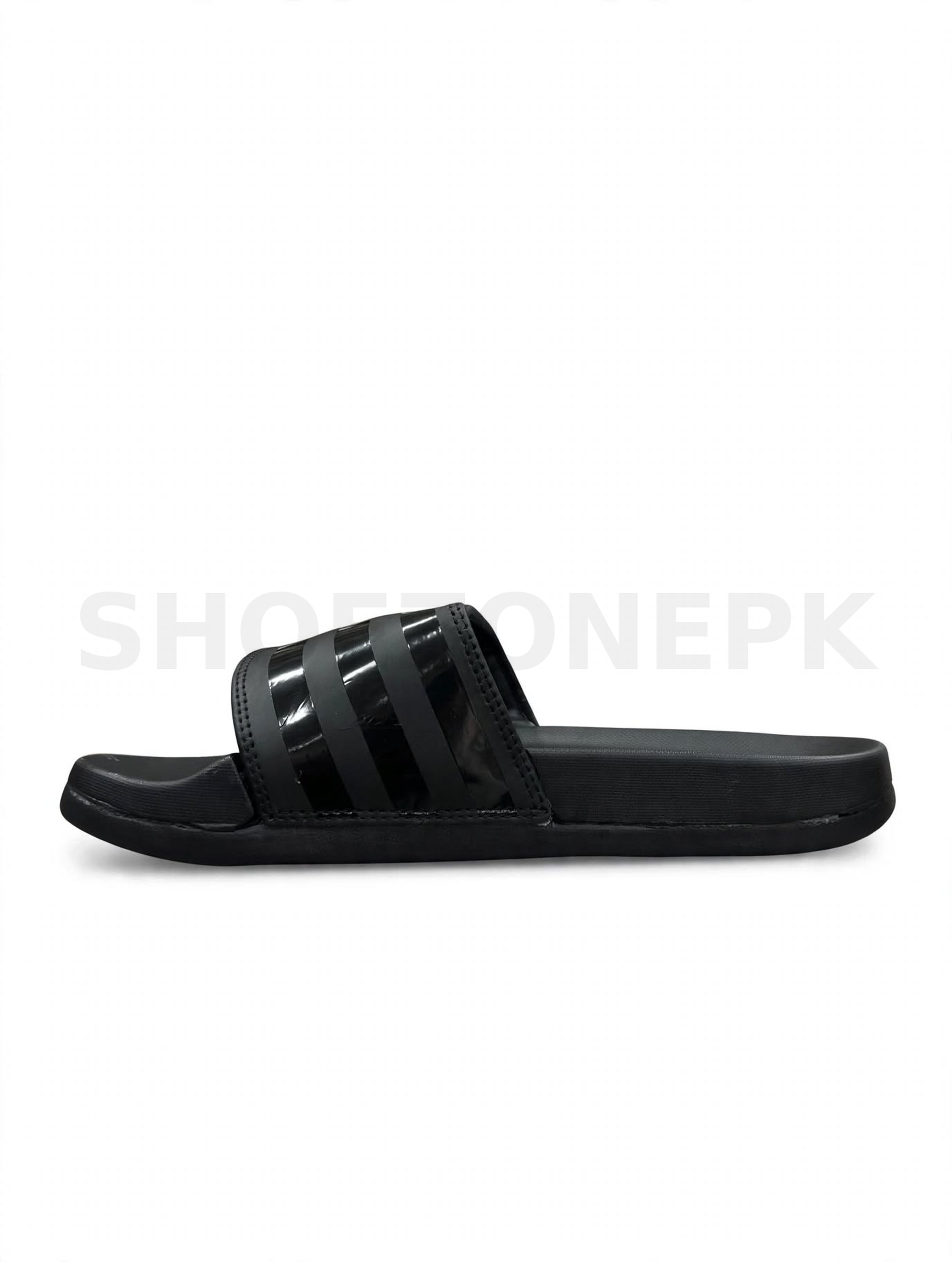 AD Comfort Slide Triple Black