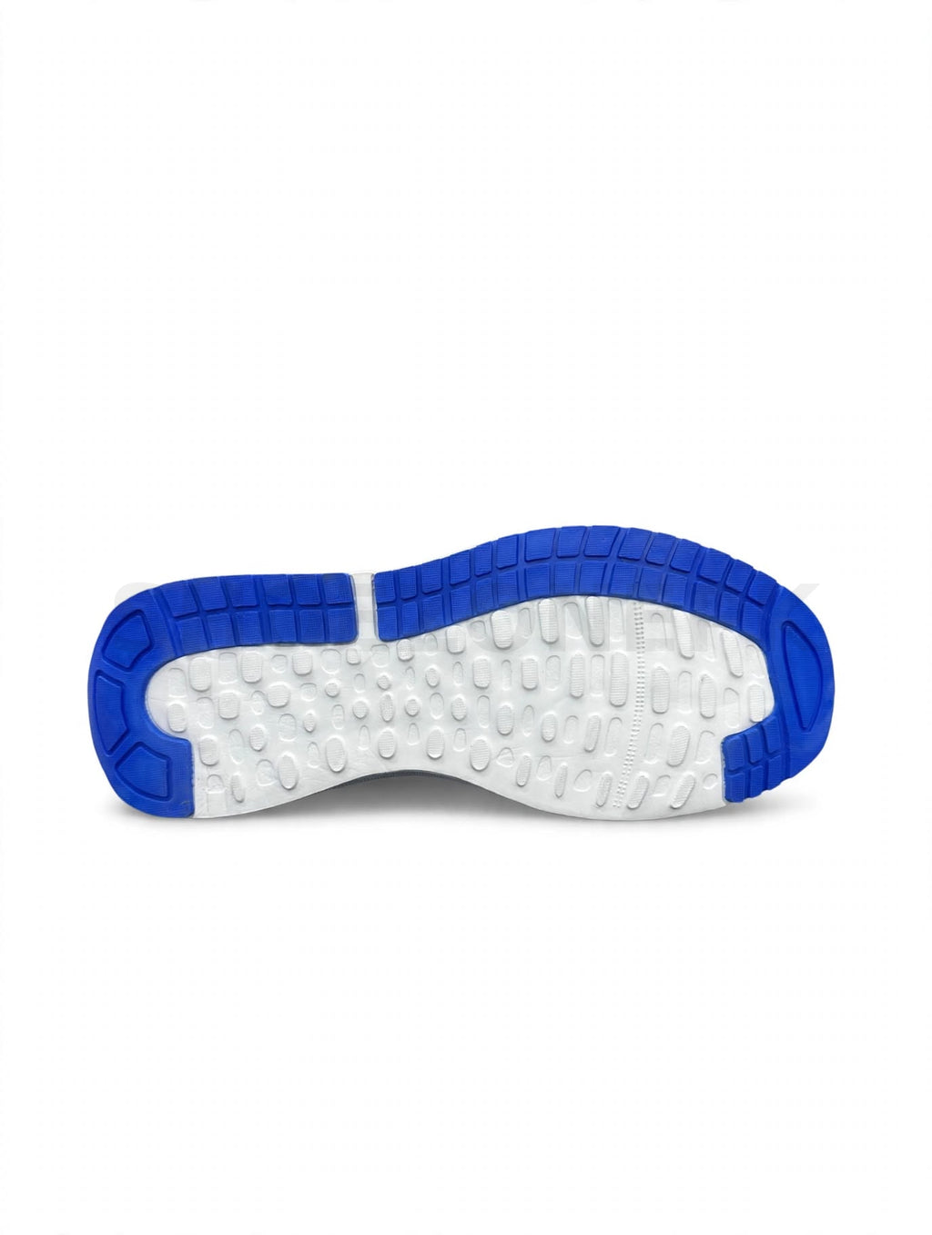 NK Zoom Black White Blue