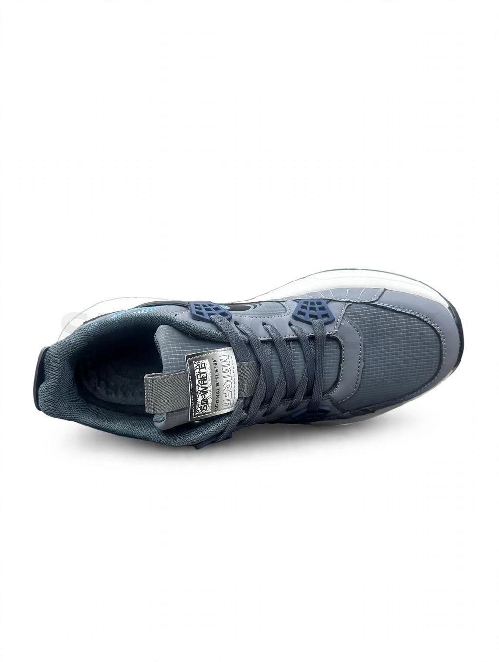 Fashion Sneaker Grey