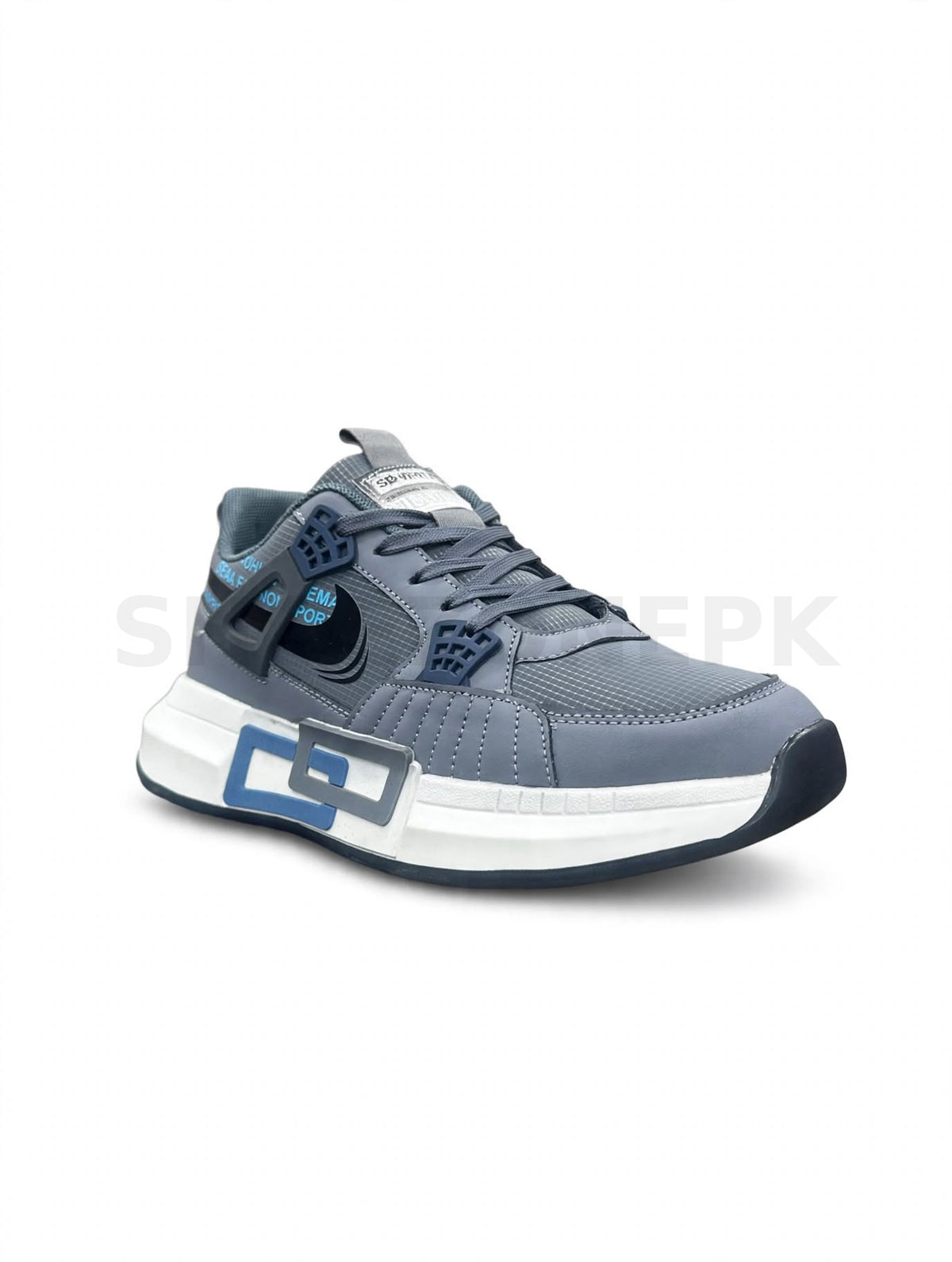 Fashion Sneaker Grey