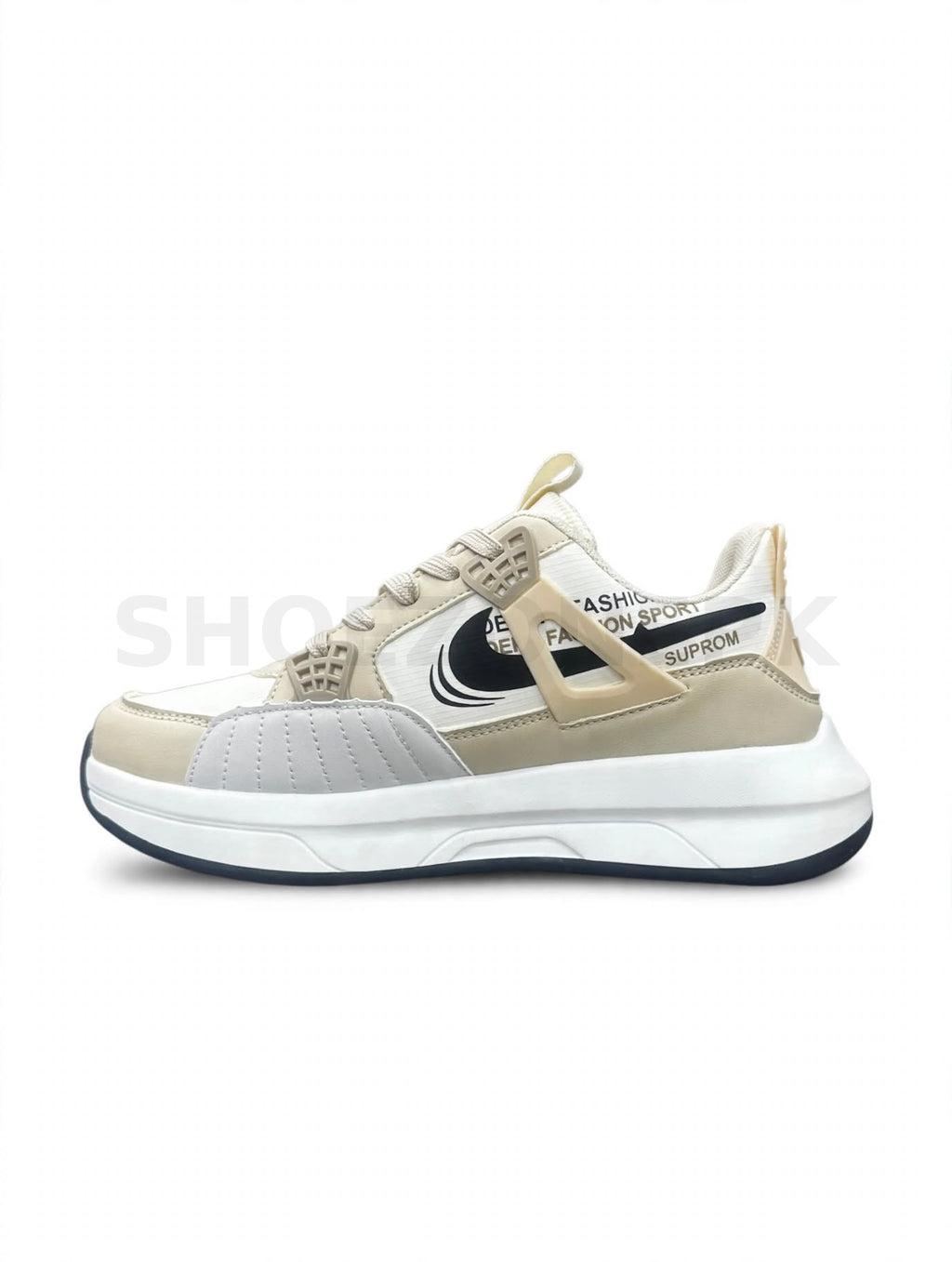Fashion Sneaker Cream
