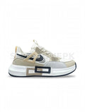 Fashion Sneaker Cream
